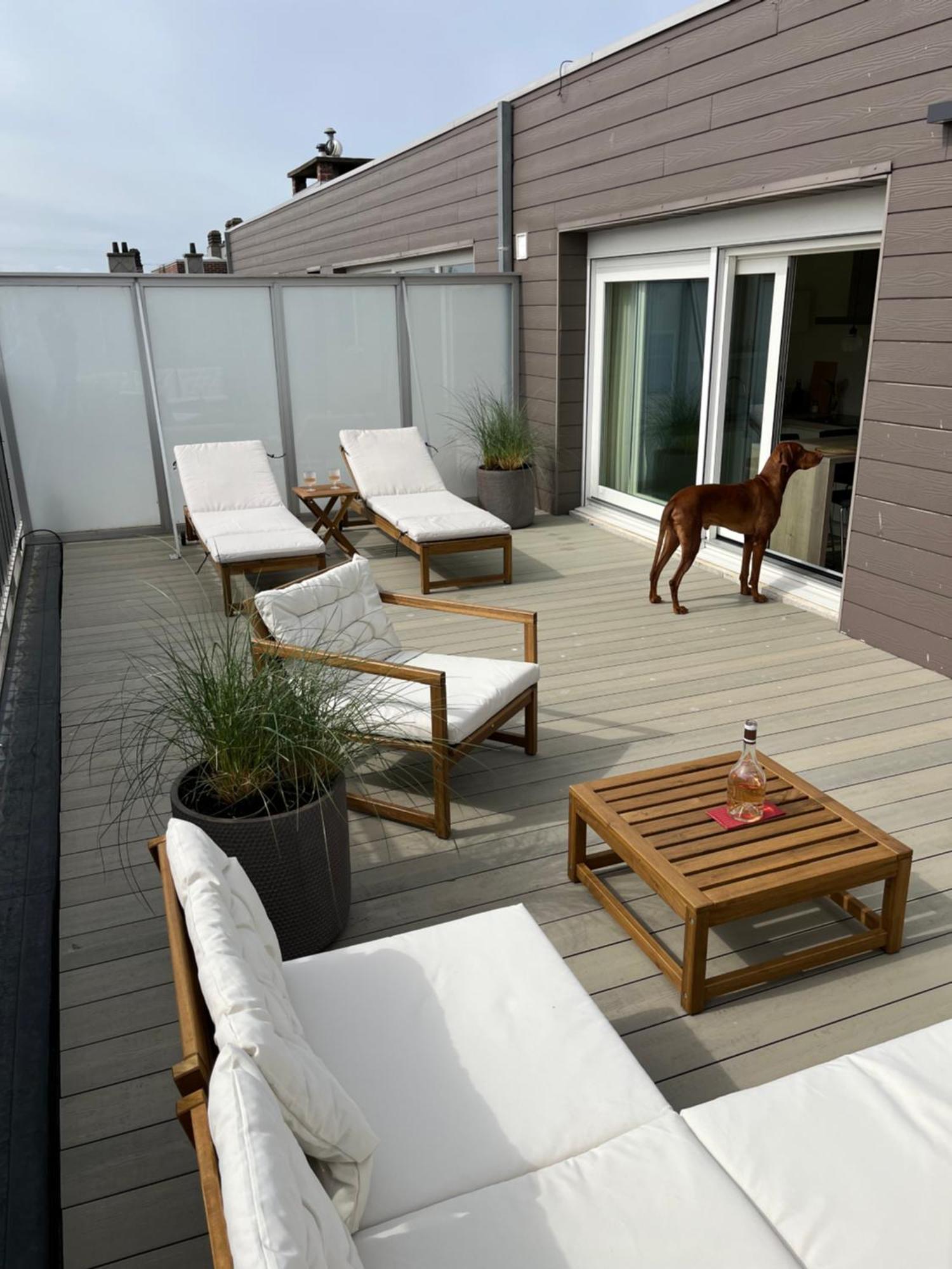 Penthouse 29 Oostende Exterior foto
