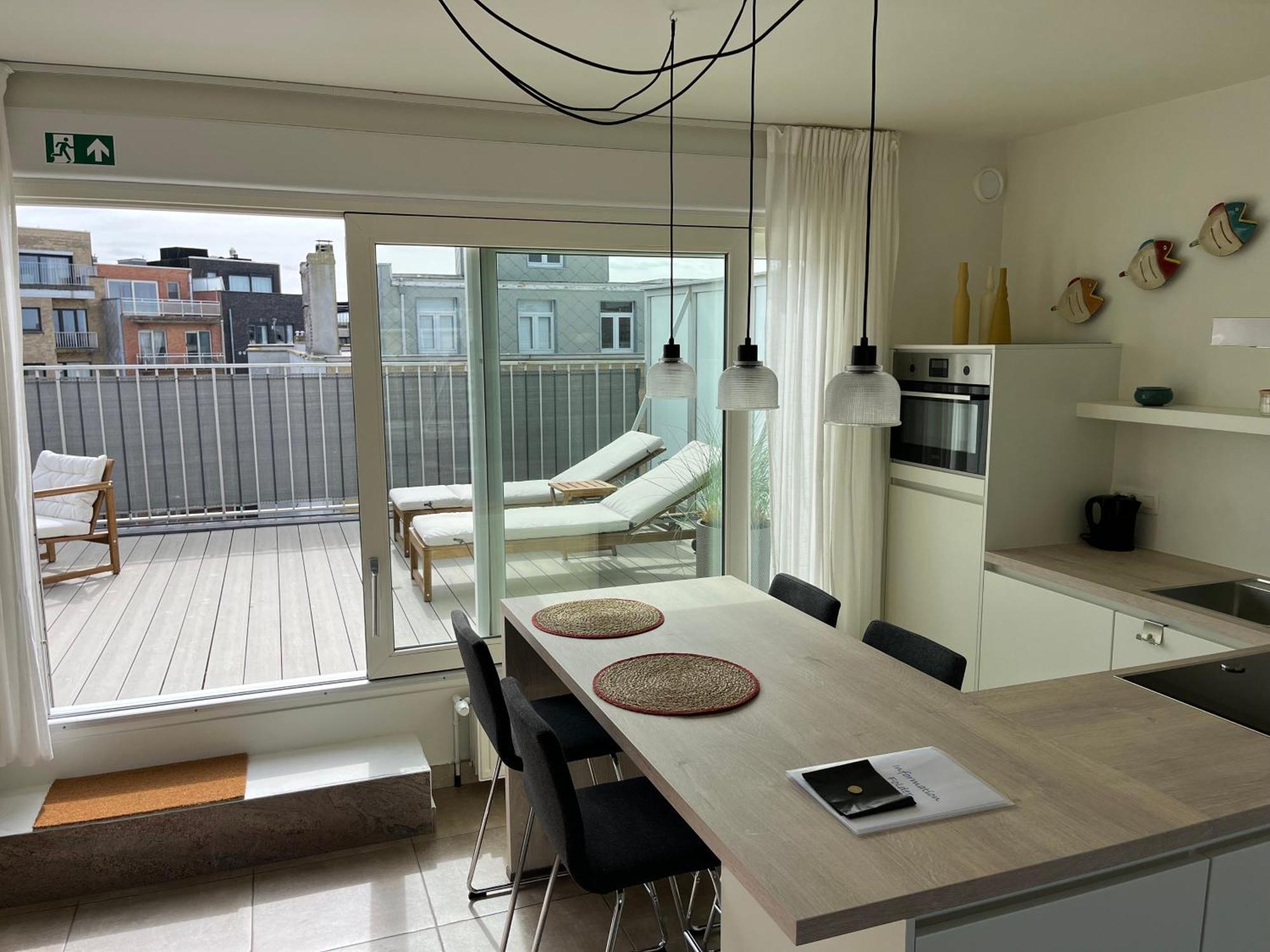 Penthouse 29 Oostende Exterior foto